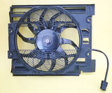 BMW E39 5Series The Radiator Fan