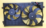 VW, AUDI, SEAT, SKODA The Radiator Fan