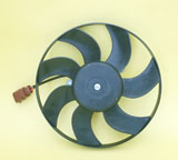 VW, AUDI, SEAT, SKODA The Radiator Fan