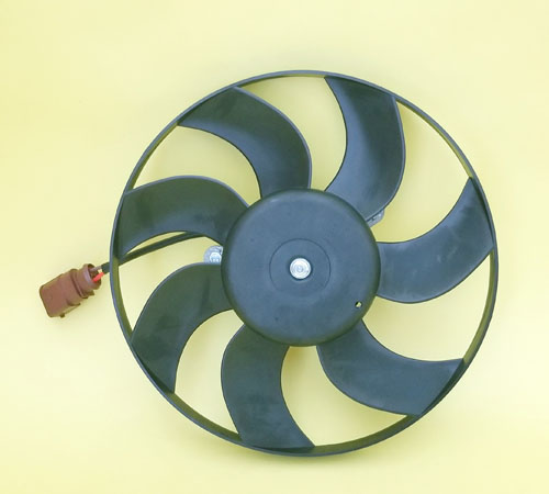 VW, AUDI, SEAT, SKODA The Radiator Fan