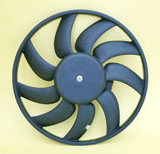 大众 B8副扇 电子扇