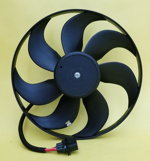 大众 Polo(自动/主扇)