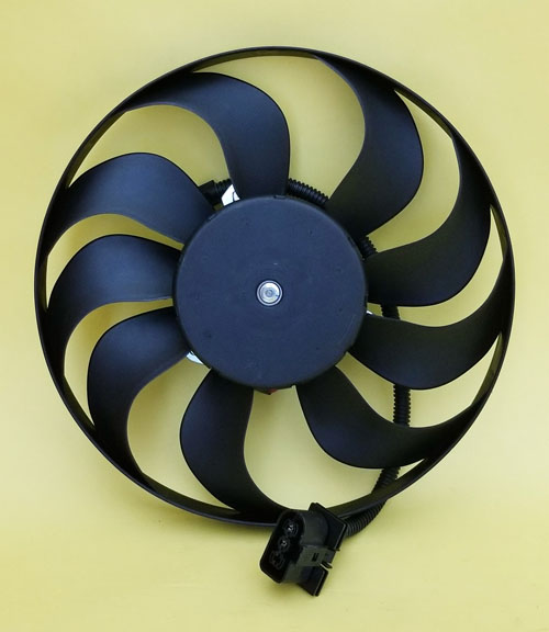 大众 olo(手动/副扇) 电子扇