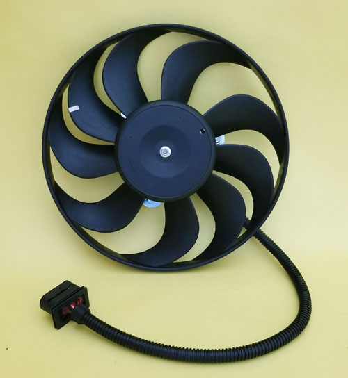 大众 olo(自动/副扇) 电子扇