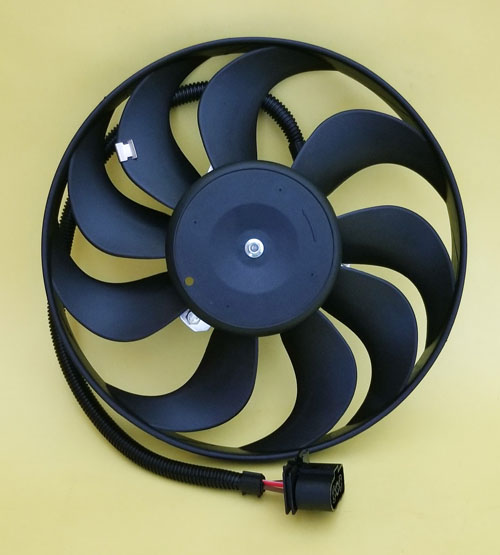 大众 宝来副扇 电子扇