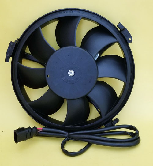 大众 B5 2.0 电子扇
