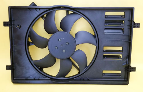 大众 高尔夫7小功率总成, 凌度 电子扇