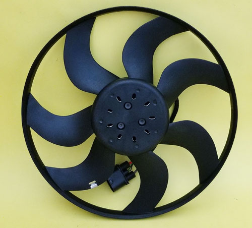 大众 olo 柴油,奥迪 A1 电子扇