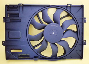 大众 迈特威 T5,T6 电子扇