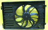VW, AUDI, SKODA The Radiator Fan