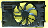 SEAT, AUDI  LEON, A4 The Radiator Fan