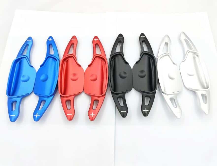 Suitable for Souranto Sorento 20 KK3K5MQ4 shift paddle steering wheel lengthening and refitting parts.