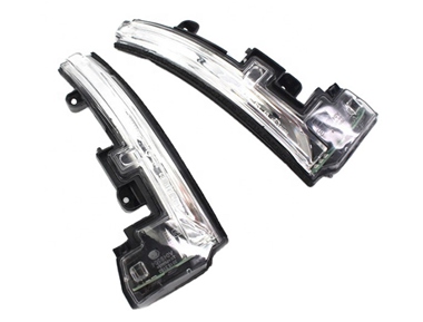 JY Auto Parts Side Turn signal lights OE LR027945 For Land cover Range Rover Evoque 2012-