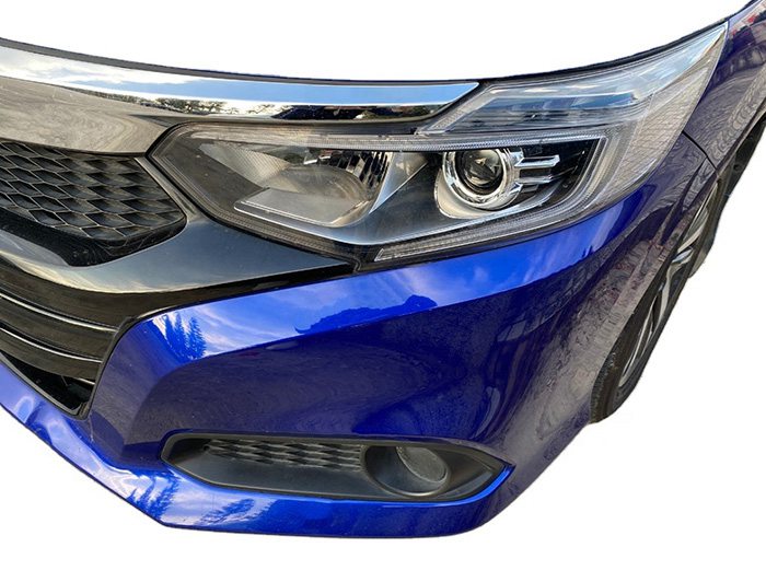 JY High Quality Auto Spare Parts Car Head Lamp Halogen Headlight for Honda Crider 2019 2020 33150-TBT-H21